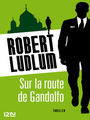 cover image of Sur la route de Gandolfo